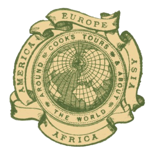 Cook's Tours Logo